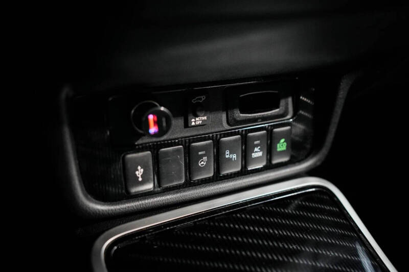 2022 Mitsubishi Outlander PHEV