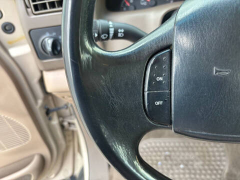 1999 Ford F-250 Super Duty