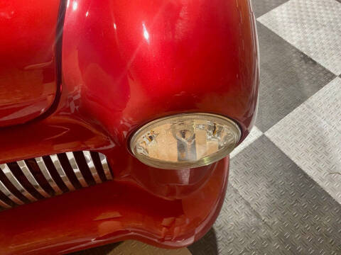 1949 Cadillac Series 62