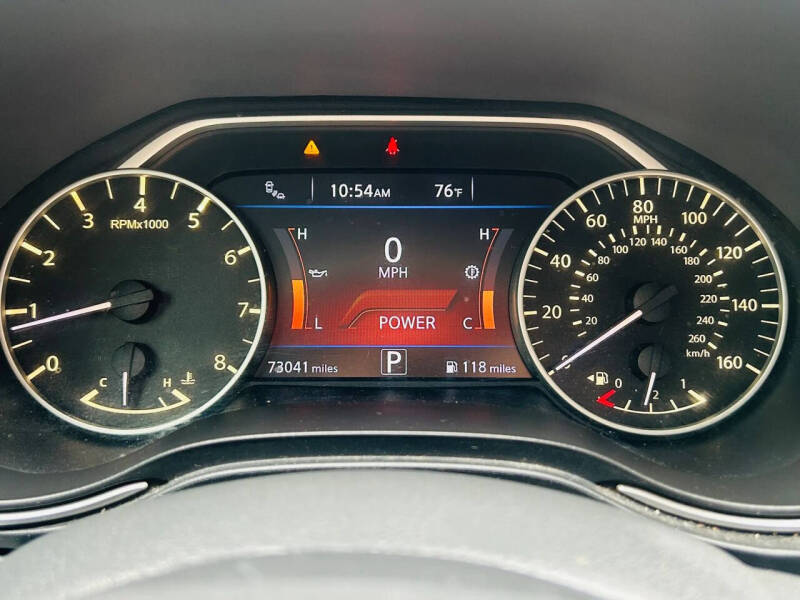 2017 Nissan Maxima