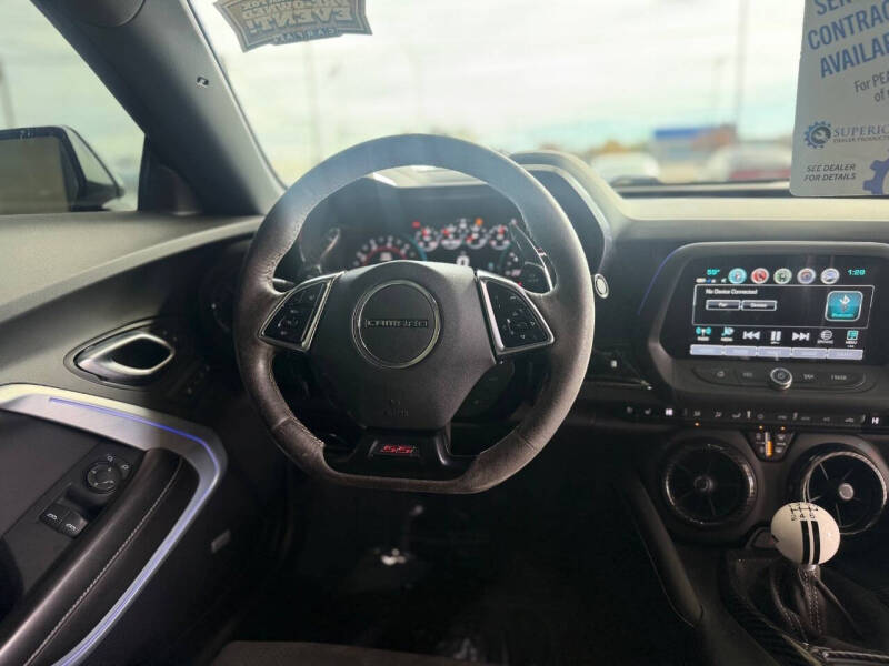 2018 Chevrolet Camaro SS