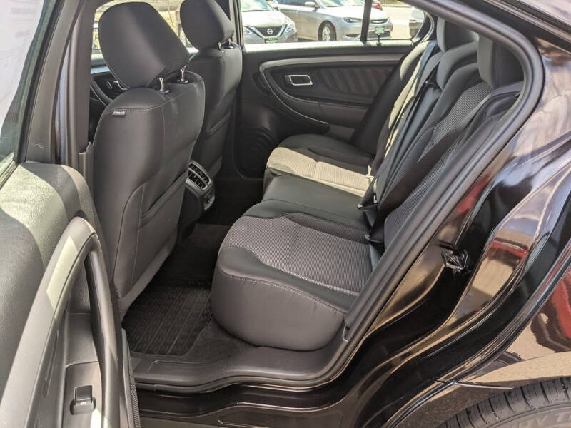 2013 Ford Taurus SEL