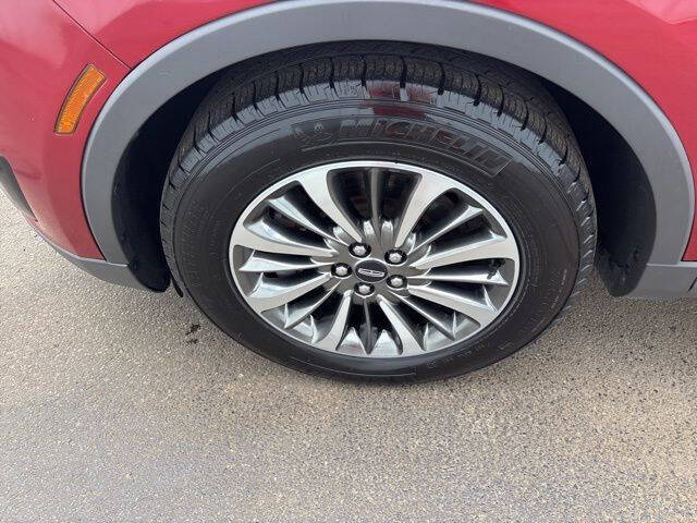 2019 Lincoln Nautilus Select