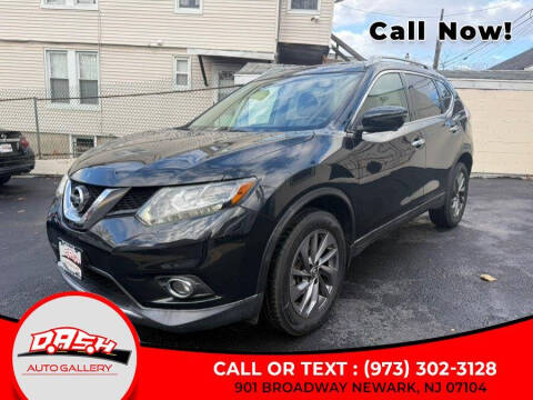 2016 Nissan Rogue