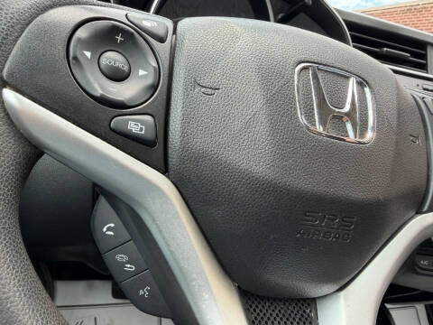 2015 Honda Fit EX