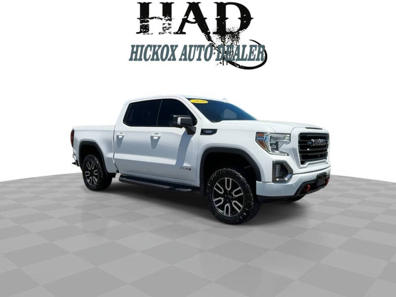2021 GMC Sierra 1500