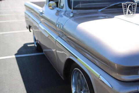 1965 Chevrolet C/K 10 Series