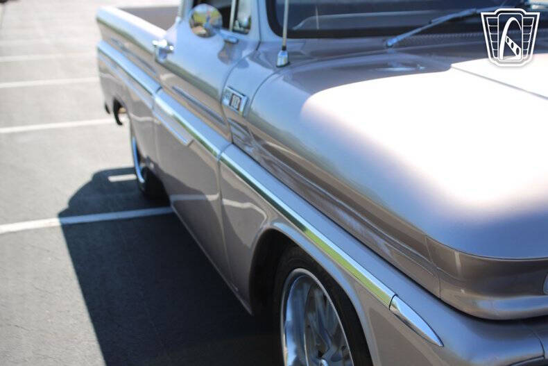 1965 Chevrolet C/K 10 Series