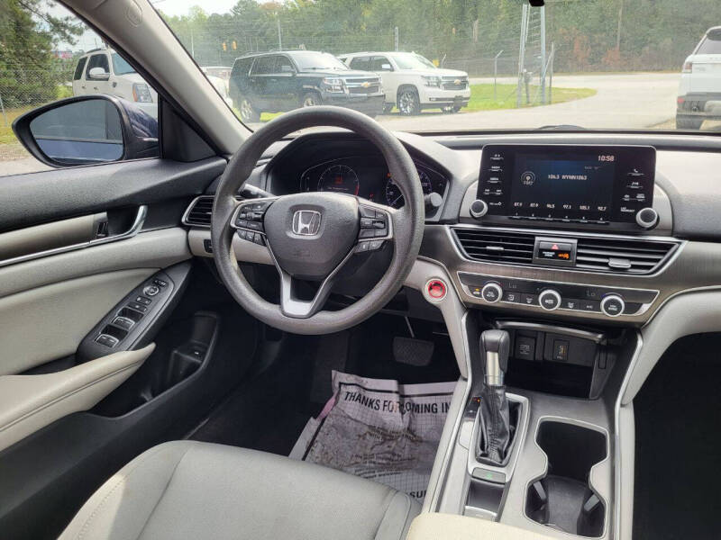 2019 Honda Accord LX