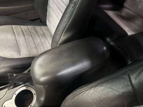 2001 Ford Mustang SVT Cobra