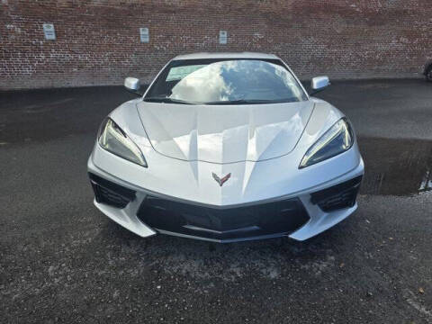 2026 Chevrolet Corvette Stingray