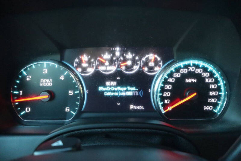 2017 Chevrolet Suburban Premier