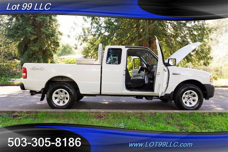 2011 Ford Ranger XL Fleet