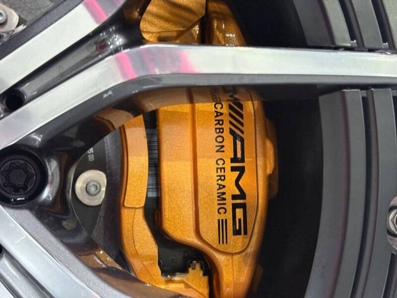 2024 Mercedes-Benz AMG GT 63 S E Performance