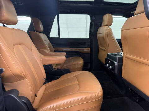 2022 Ford Expedition MAX Platinum