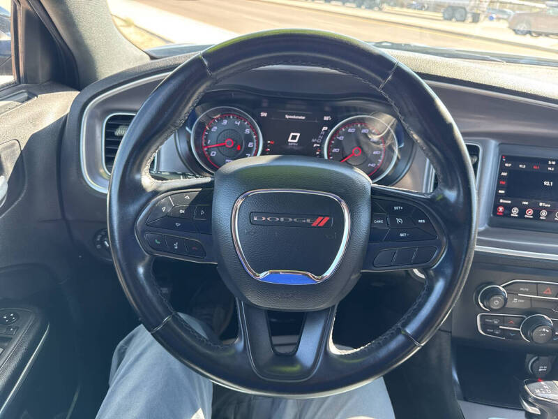 2022 Dodge Charger SXT