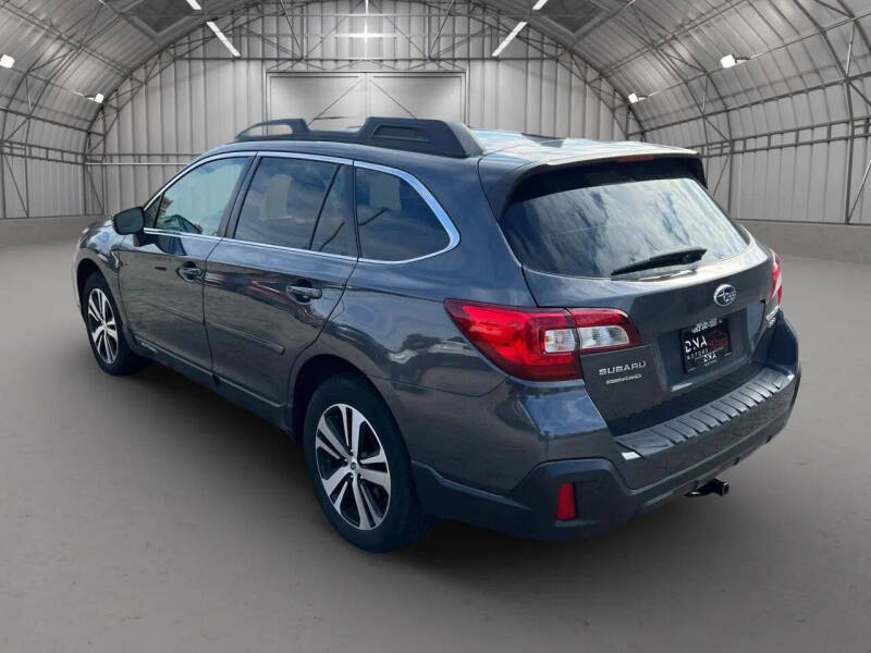 2019 Subaru Outback 3.6R Limited