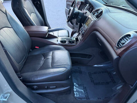 2014 Buick Enclave Leather