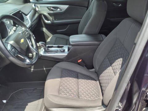 2020 Chevrolet Blazer LT