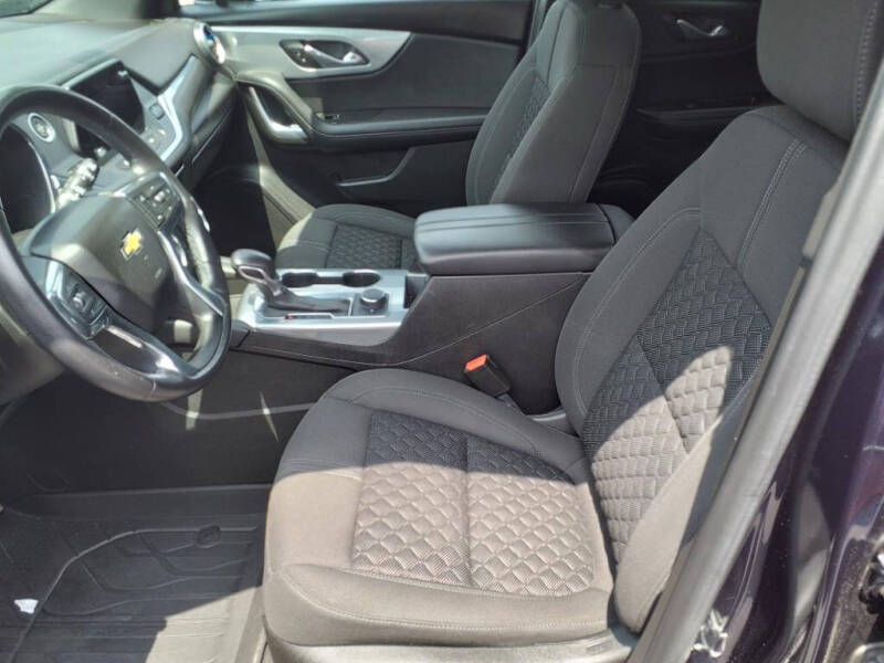 2020 Chevrolet Blazer LT