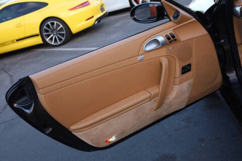 2008 Porsche 911 Carrera S