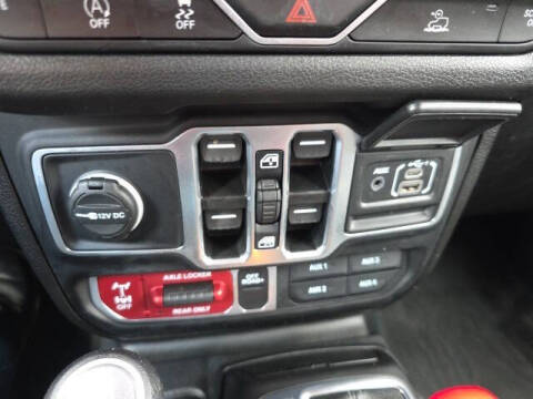 2024 Jeep Gladiator Willys