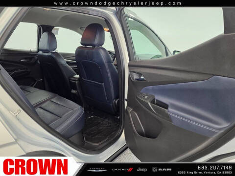 2023 Chevrolet Bolt EUV Premier