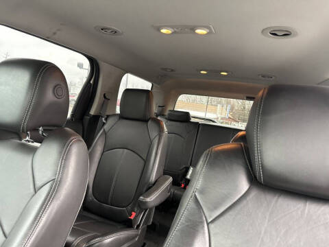 2014 GMC Acadia SLT-1