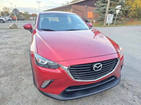 2017 Mazda CX-3 Touring