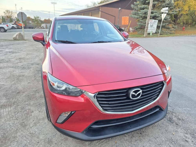 2017 Mazda CX-3 Touring