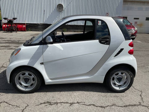2015 Smart fortwo passion