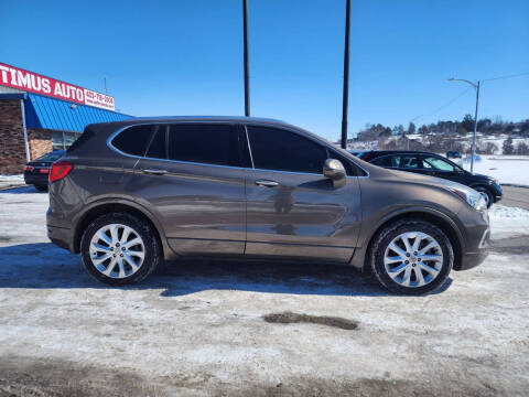 2017 Buick Envision Premium I