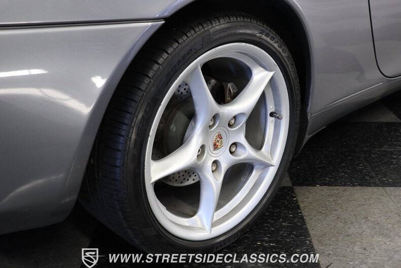 2002 Porsche 911