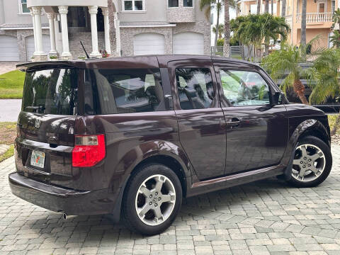 2007 Honda Element SC