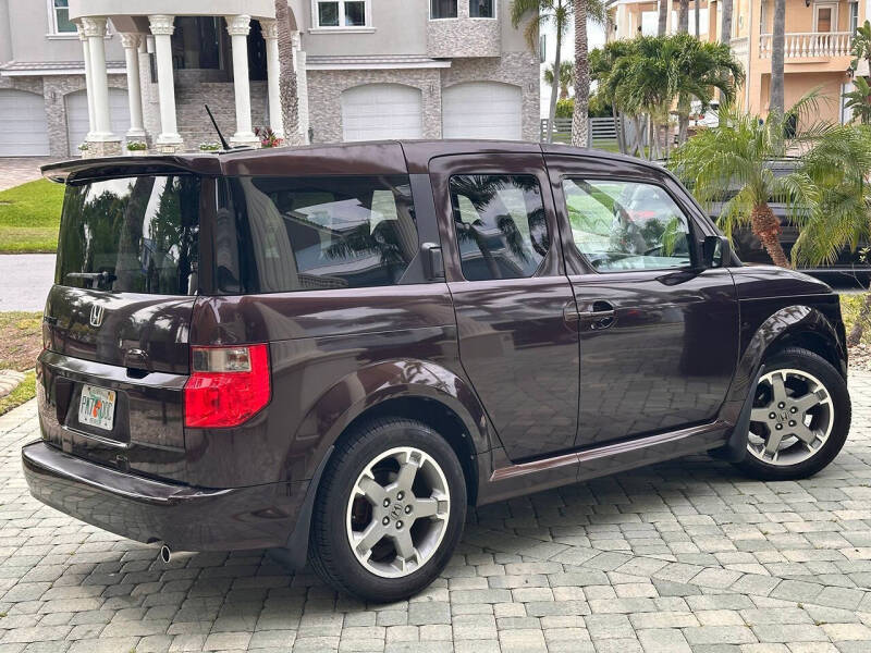 2007 Honda Element SC