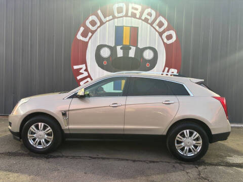 2011 Cadillac SRX Luxury Collection