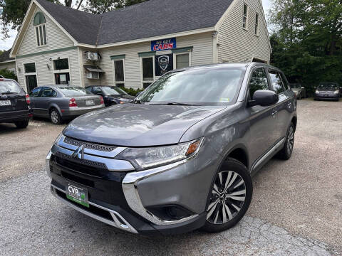 2019 Mitsubishi Outlander ES