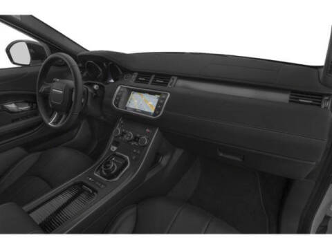 2019 Land Rover Range Rover Evoque HSE