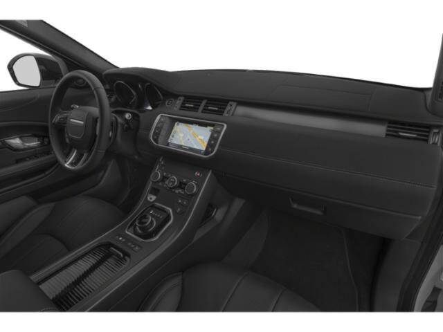 2019 Land Rover Range Rover Evoque HSE