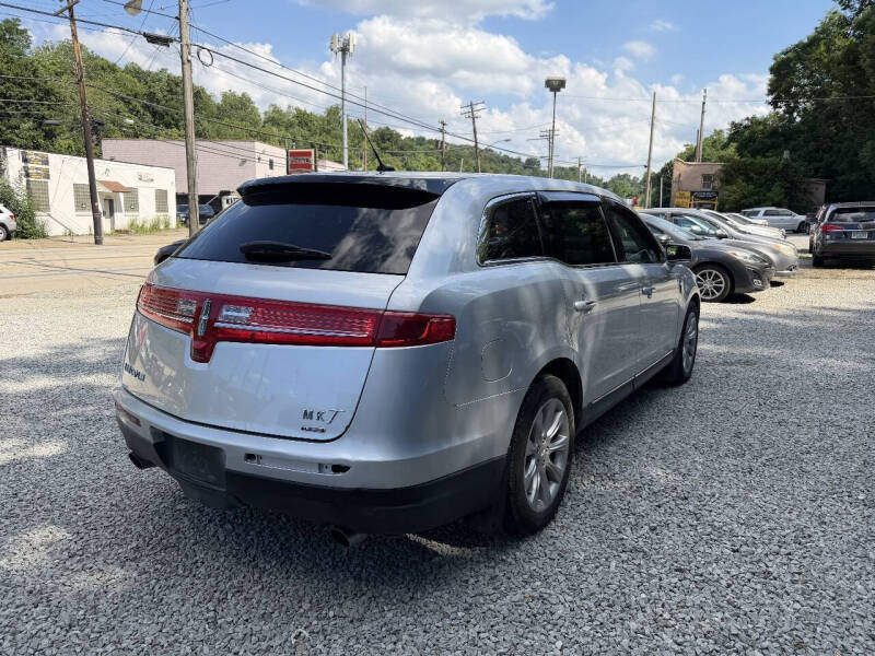 2014 Lincoln MKT Ecoboost