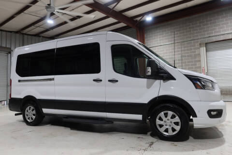 2023 Ford Transit 350 XLT
