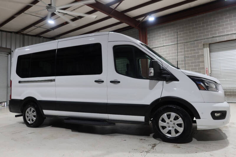 2023 Ford Transit 350 XLT