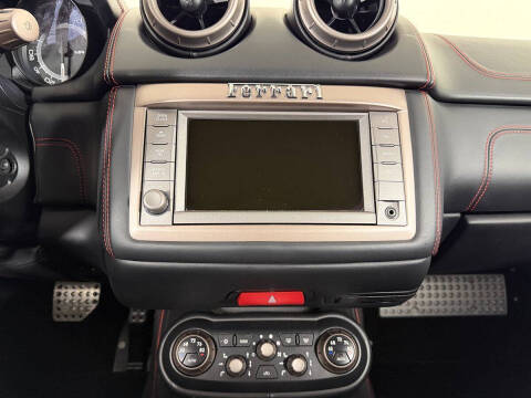 2014 Ferrari California