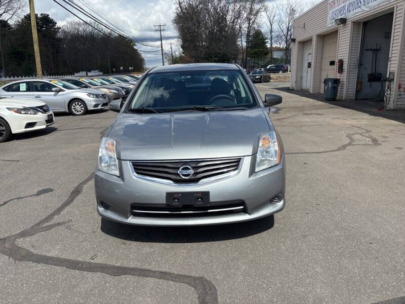 2012 Nissan Sentra