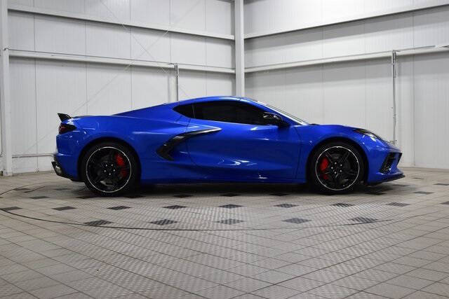 2020 Chevrolet Corvette Stingray