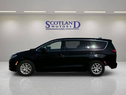 2024 Chrysler Pacifica