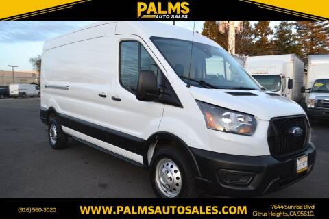 2023 Ford Transit for sale at Palms Auto Sales in Citrus Heights CA