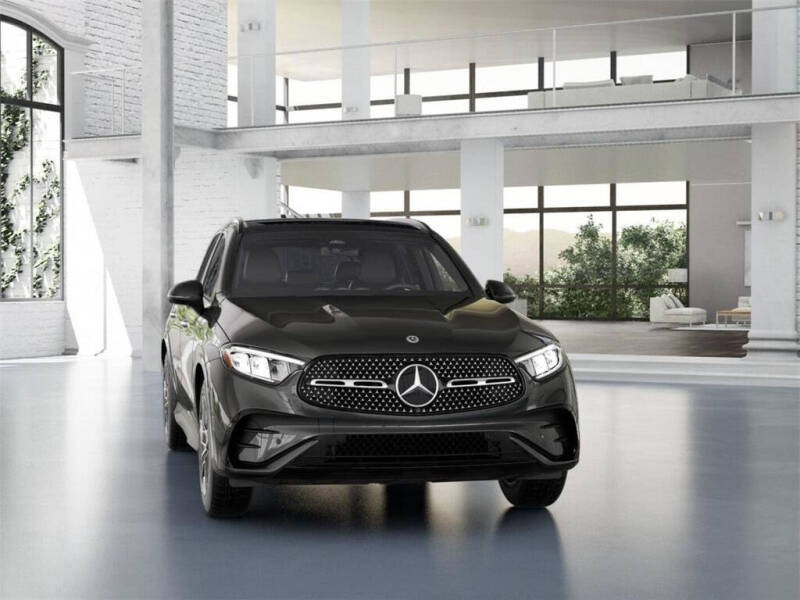 2025 Mercedes-Benz GLC GLC 300 4MATIC