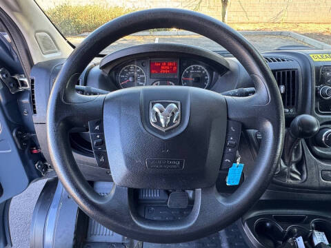 2019 RAM ProMaster 2500 159 WB