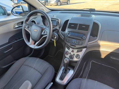 2014 Chevrolet Sonic LT Auto